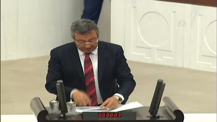 Eker: "Bu Tezkere Asla Bölgede Yaşayan Kardeşlerimize Dönük Değildir"