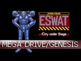 [Longplay] ESWAT: Cyber Police - City Under Siege - Mega Drive/Genesis (1080p 60fps)