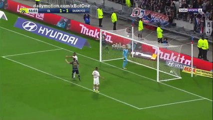 Xeka Goal HD - Lyon 1 - 2 Dijon - 23.09.2017 (Full Replay)