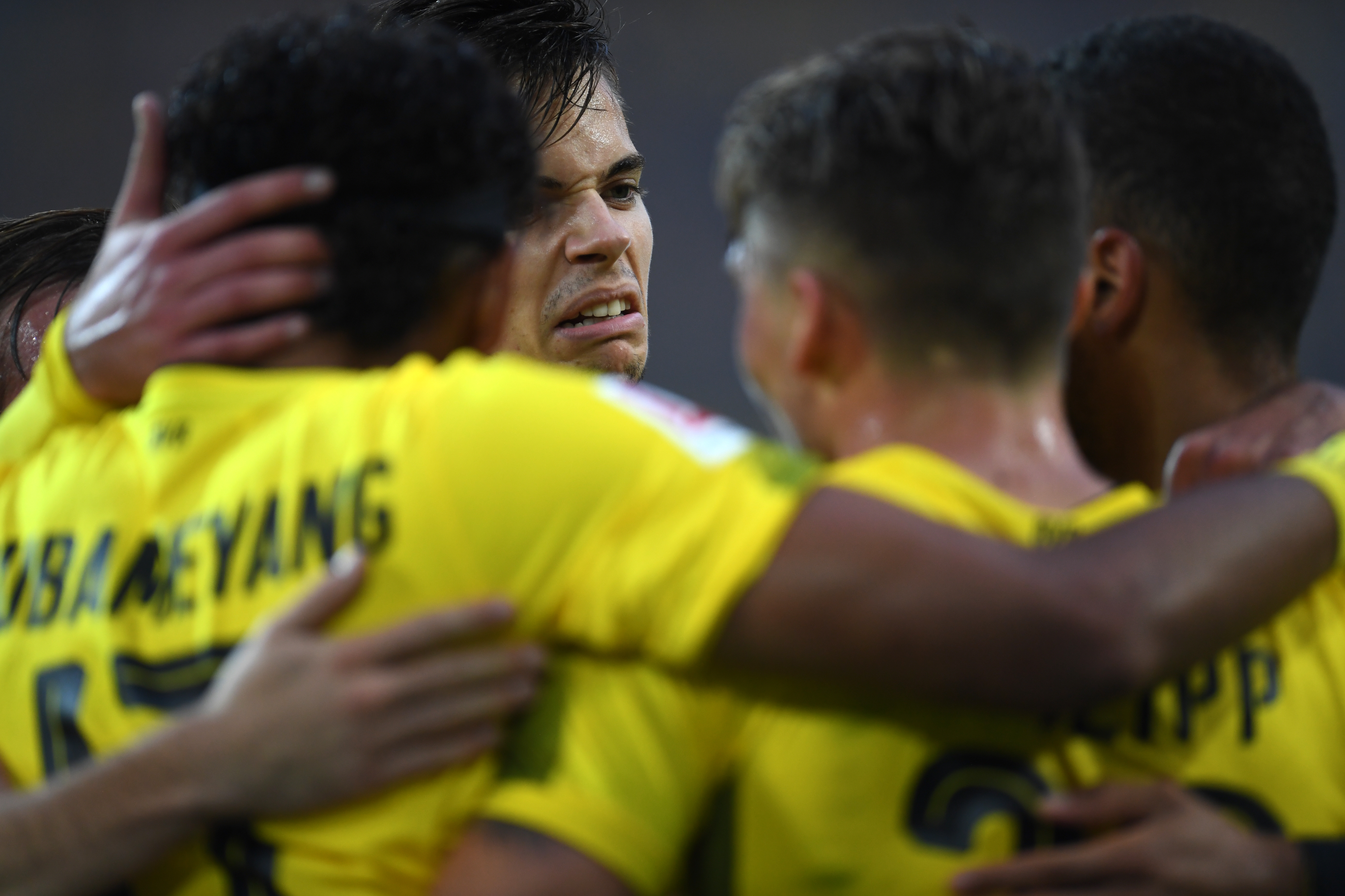 En BUN BVB v BMO 230917