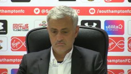 Download Video: Mourinho plays down title prospects