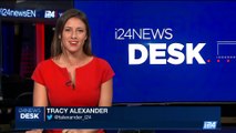 i24NEWS DESK | U.S. bombers stage North Korea show of force | Saturday, September 23rd 2017