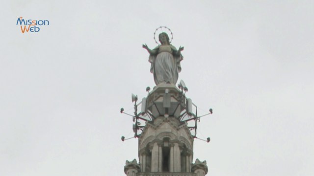 Sanctuaire Notre-Dame de Sion