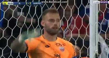 Mariano Diaz Goal HD - Lyon 2-2 Dijon 23/09/2017 HD