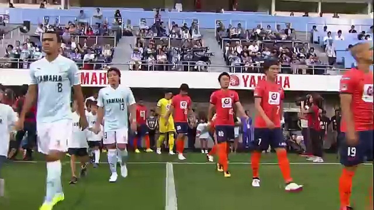 Iwata 2:1 Omiya ( Japanese J League 23 September)