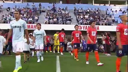 Iwata 2:1 Omiya ( Japanese J League 23 September)