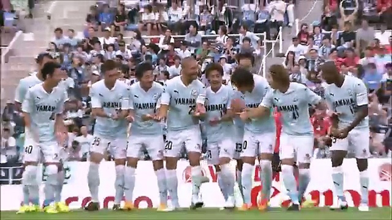 Iwata 1:0 Omiya ( Japanese J League 23 September)