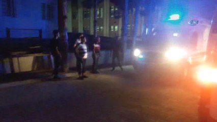 Kız Öğrenci Pansiyonunda Bıçaklama