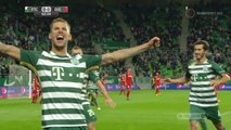 Ferencváros 2-0 Diósgyőr