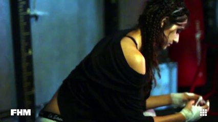 Disha Patani Hot Photoshoot FHM Magazine