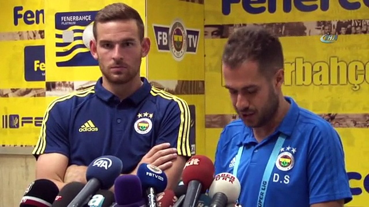 Janssen: "Çılgın Bir Maçtı"