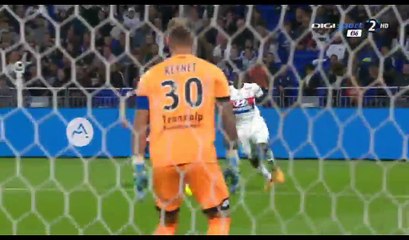 All Goals & Highlights HD - Lyon 3-3 Dijon - 23.09.2017