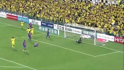 Kashiwa 2:0 Tokyo ( Japanese J League 23 September)