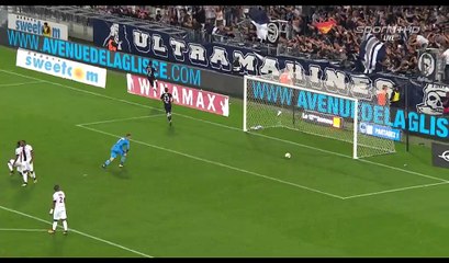 Jonathan Cafu Goal HD - Bordeaux 3-1 Guingamp - 23.09.2017
