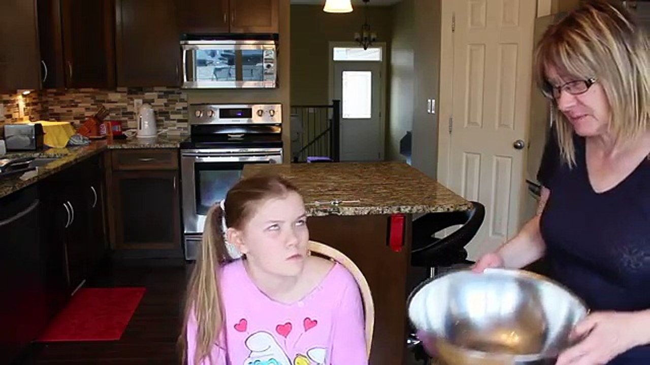 A Day in the Life of Grouchy Genevieve!