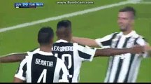Alex Sandro Goal HD - Juventus 3-0 Torino 23.09.2017
