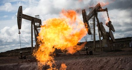 PKK/PYD, Deyrizor'un En Büyük Gaz Üretim Tesisini Ele Geçirdi