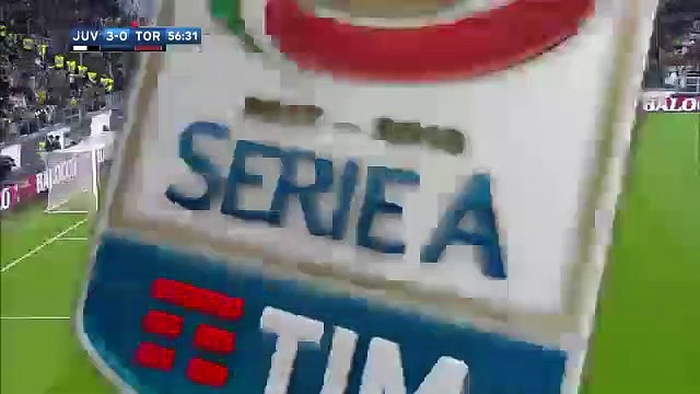 Juventus 3-0 Torino Alex Sandro Goal HD - 23.09.2017