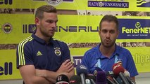 Fenerbahçe-Beşiktaş Maçının Ardından - Vincent Janssen - İstanbul