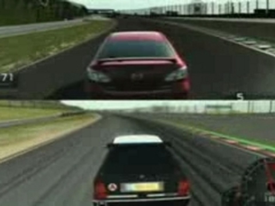 Gran turismo 5 (PS3) prologue vs Forza 2 (Xbox 360)