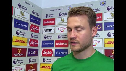 Klopp, Gini, Migs after LFC beat Leicester 2-3