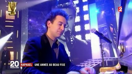 Raphaël : une année au beau fixe
