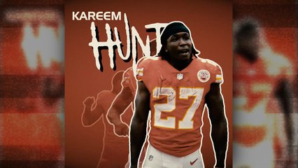 Kareem Hunt REMIX: 'Stop Sleepin' On Me'