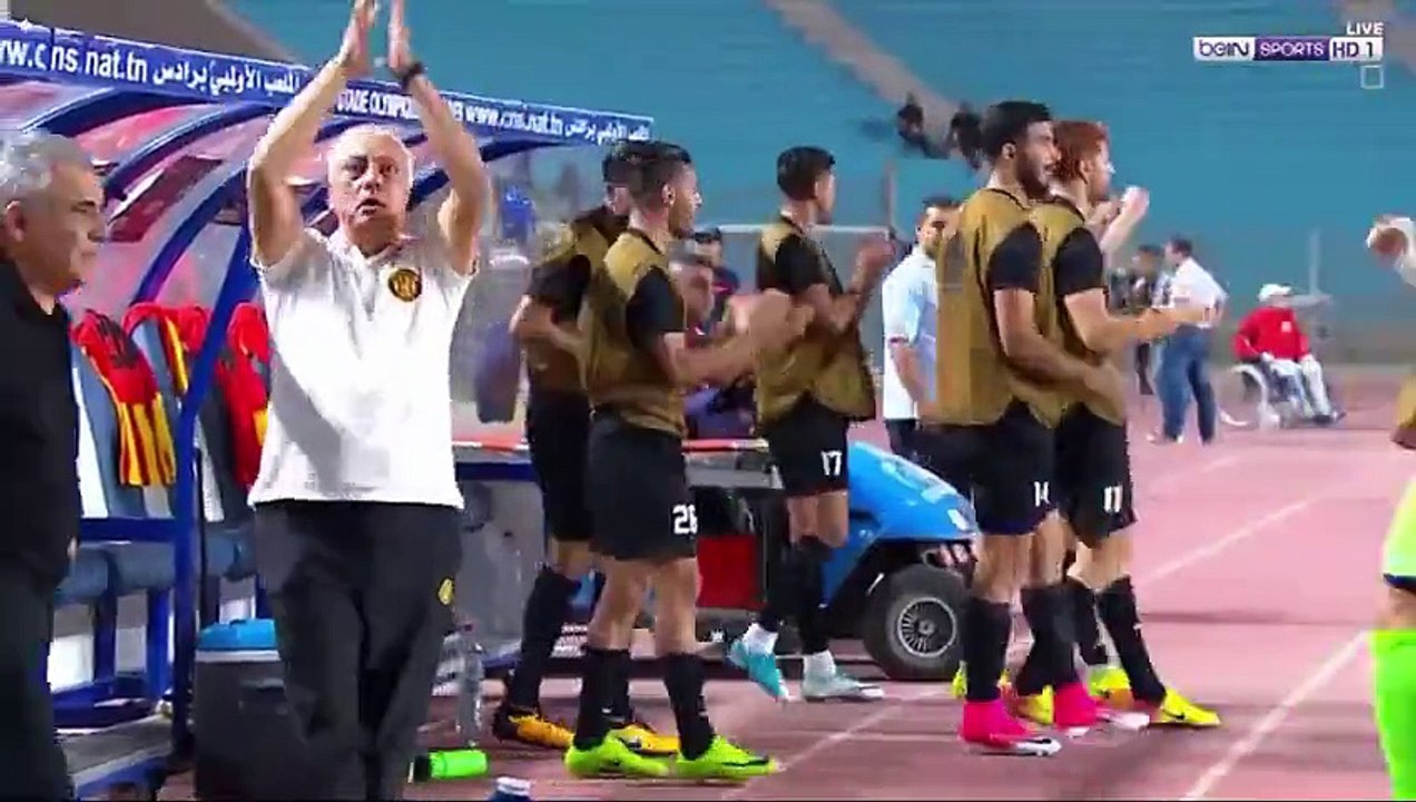 اهداف مباراة الاهلى والترجى 2-1 دوري ابطال افريقيا 23-9-2017