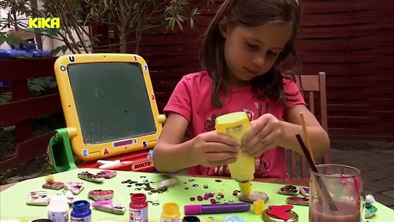 ENE MENE BU vom 10. Juni 2017 | Mehr auf KiKA.de