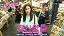 [SUB ESP] Red Velvet - Level Up Project Ep. 9