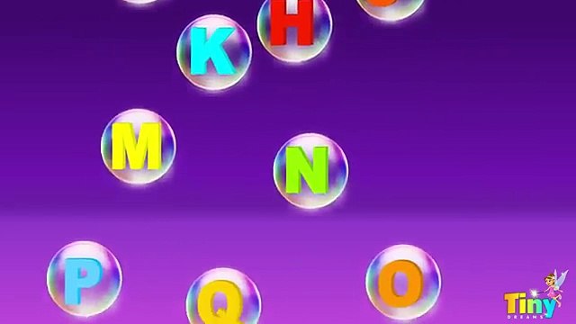 ABC SONG | ABC Songs for Kids | ABC Phonics Song for children & Toddlers By TinyDreams