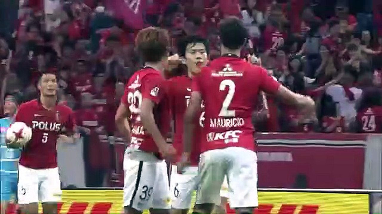 Urawa 1:1 Sagan Tosu  ( Japanese J League 23 September)