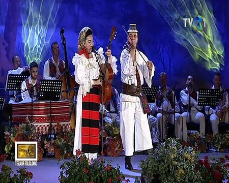 Florentina şi Petre Giurgi - Cetera-i inima me’