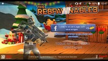 RESPAWNABLES 5.8.0 [HACK-APK MOD] DINHEIRO E OURO INFINITO-GOLD AND CREDITS UNLIMITED