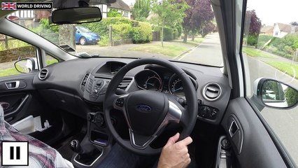 How to reverse around a corner - easy tips