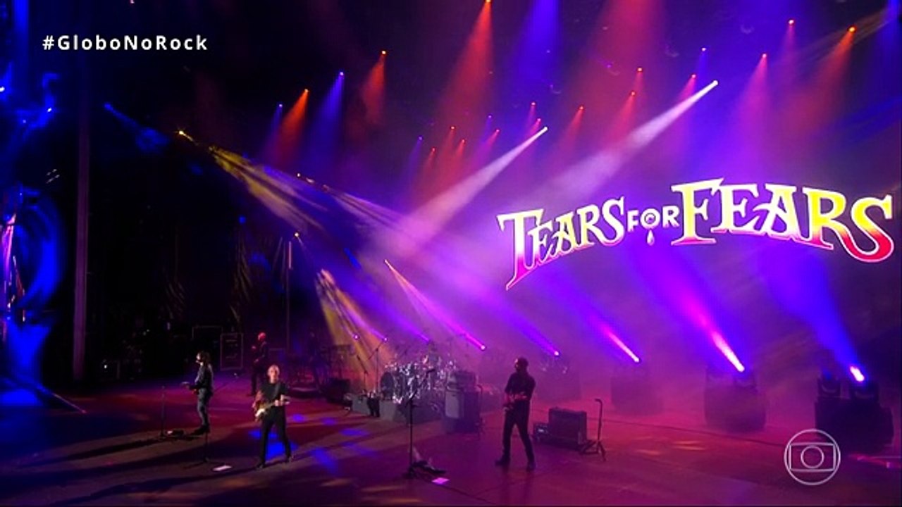 Secret world - Tears For Fears