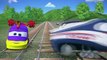 TRAINS cartoons. New 3D animation for kids. New cartoons new. Safety rules