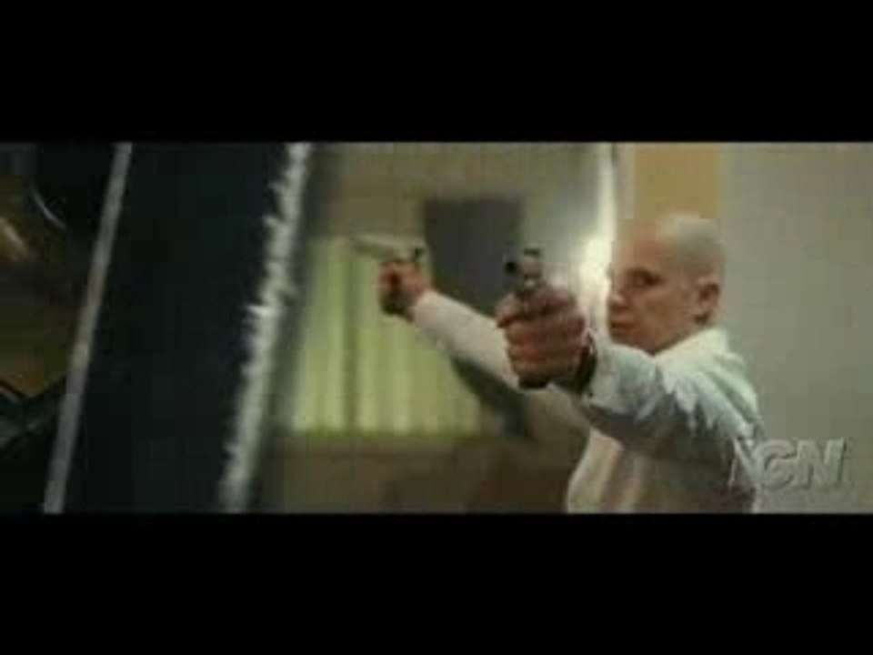 Hitman le film