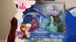 GIANT EGG SURPRISE OPENING Disney Frozen Videos Elsa Anna Toys Super Giant Surprise Egg Opening