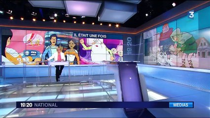 "Il était une fois... la Vie" : une série qui a marqué des générations