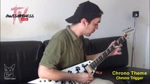 Chrono Theme - Chrono Trigger (Tocando Guitarra)