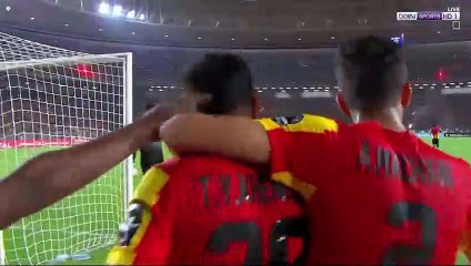 ملخص واهداف مباراة الاهلى والترجى 2-1 وروح الفانلة الحمرا 23-9-2017 ابطال افريقيا