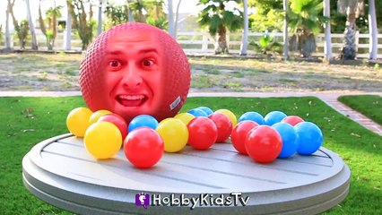 hobbykidstv red ball 4