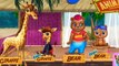 Fun Baby Animal Care Kids Game - Play Animal Pet Makeover Game With Baby Jungle Animal Hair Salon