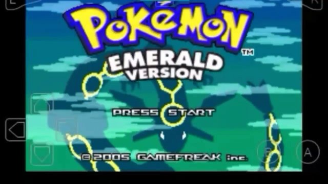 Como baixar e Instalar Pokémon Emerald em português para celular android GBA