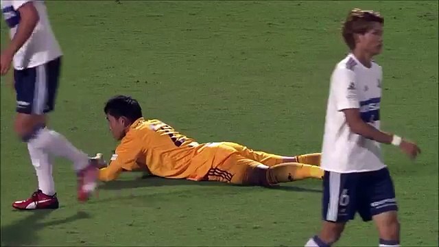 Kofu 2:0 Yokohama Marinos ( Japanese J League 23 September)