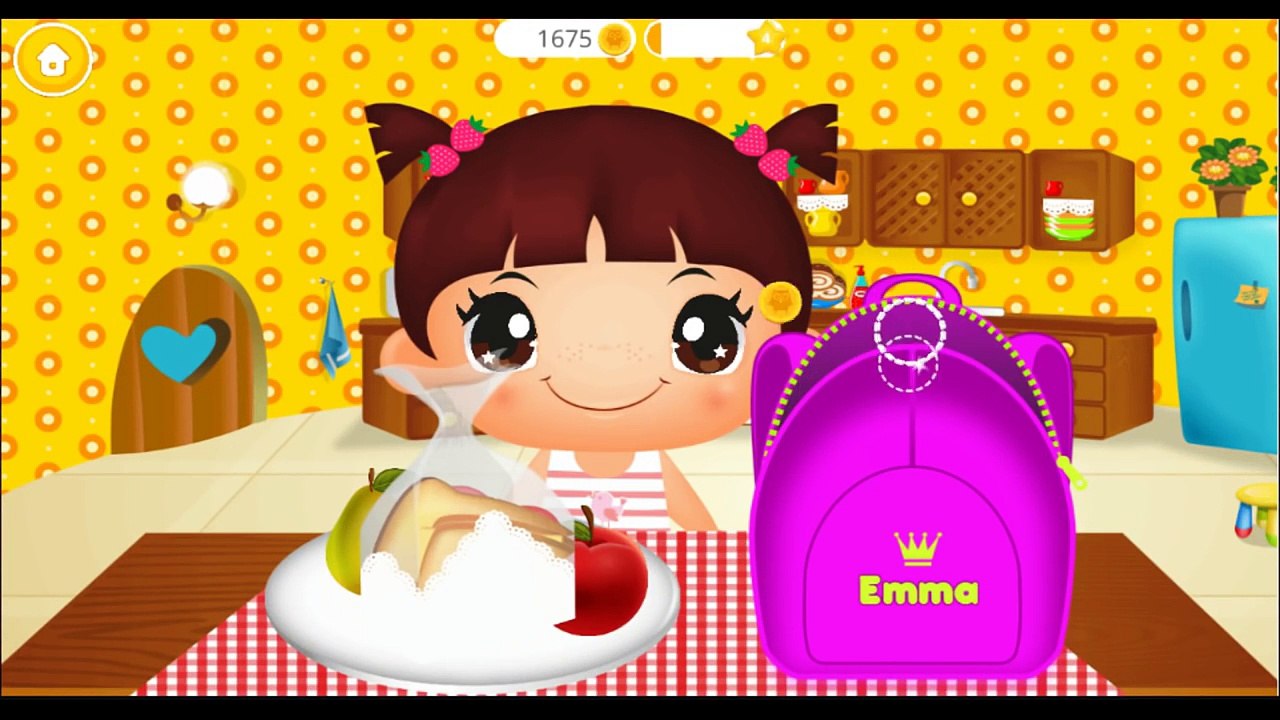Sweet Little Emma - Playschool - Game Movie For Little Kids, Children