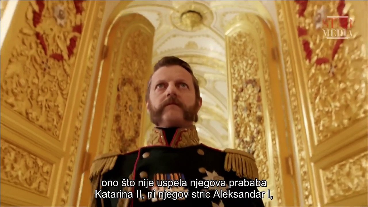 Romanovi -Ep.07