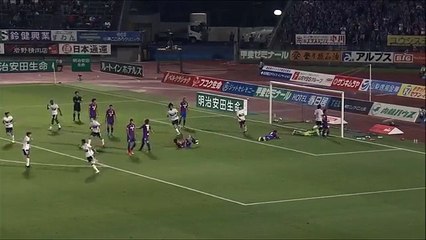 Kofu 3:2 Yokohama Marinos  ( Japanese J League 23 September)
