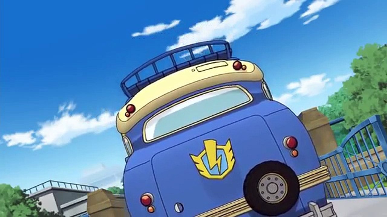 Inazuma Eleven ep.n. 66: I Più Forti Della Terra ! ITA! (Terza stagione) Parte 2/2